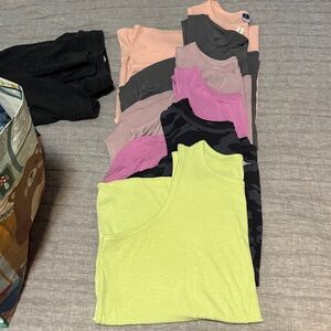 Old Navy Women's Luxe Tank Tops